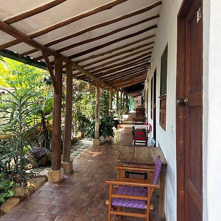 فندق Mi Ranchito, Centro باريكارا المظهر الخارجي الصورة