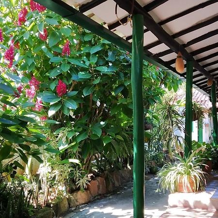فندق Mi Ranchito, Centro باريكارا المظهر الخارجي الصورة