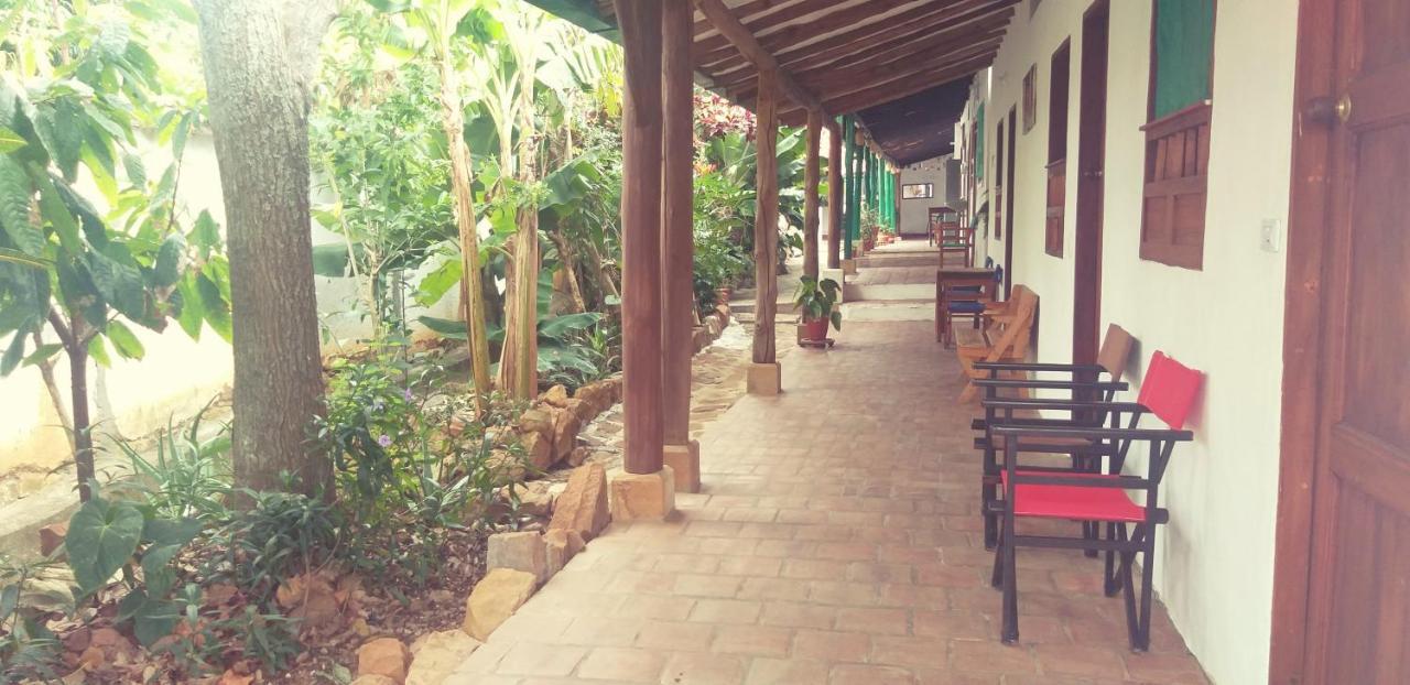 فندق Mi Ranchito, Centro باريكارا المظهر الخارجي الصورة