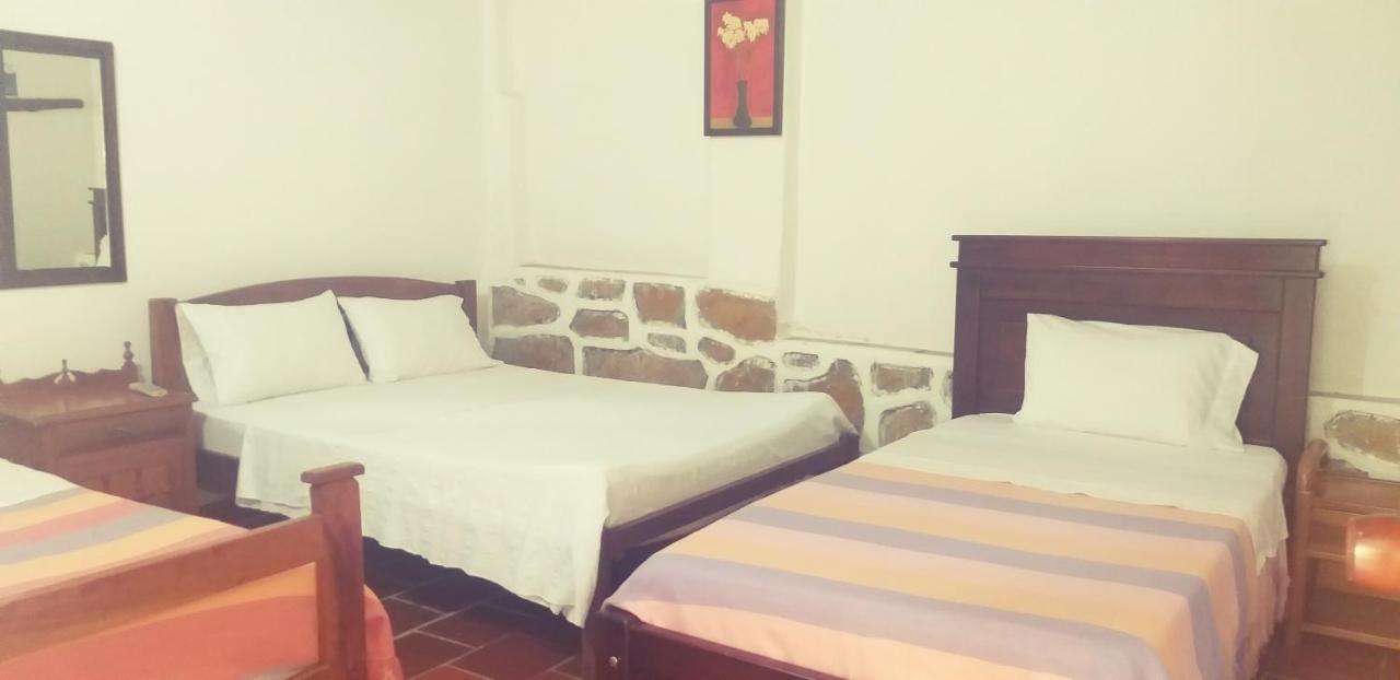 فندق Mi Ranchito, Centro باريكارا المظهر الخارجي الصورة