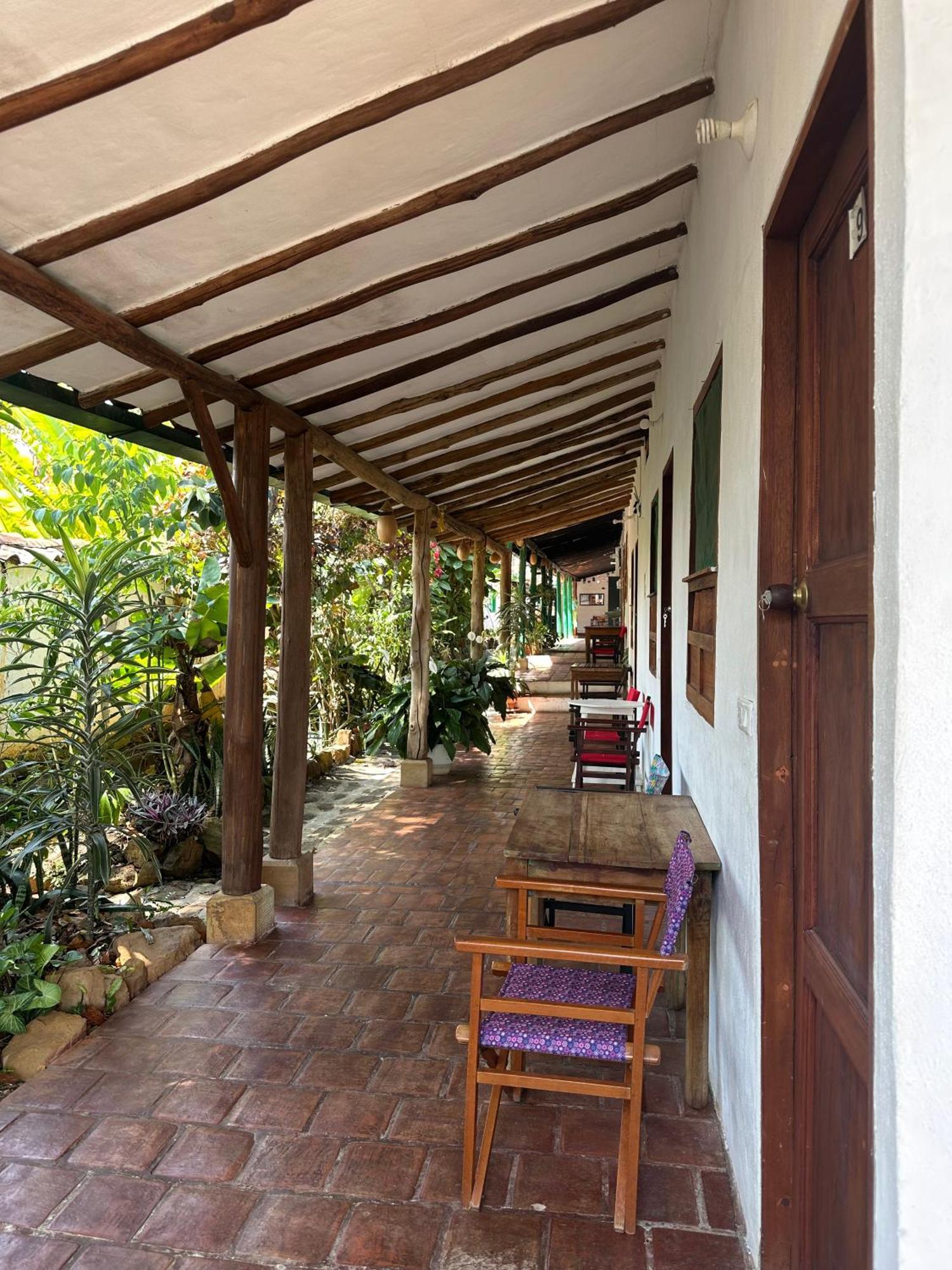 فندق Mi Ranchito, Centro باريكارا المظهر الخارجي الصورة