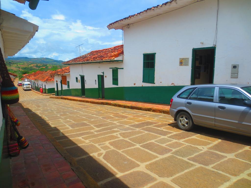 فندق Mi Ranchito, Centro باريكارا المظهر الخارجي الصورة